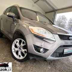 Ford Kuga 2.0 TDCi 4WD Titanium