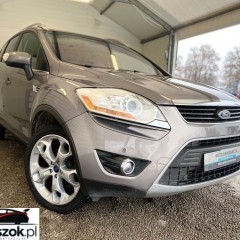 Ford Kuga 2.0 TDCi 4WD Titanium