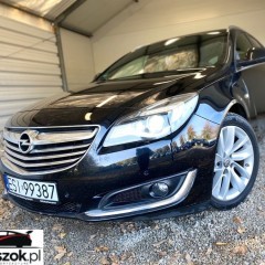 Opel Insignia 2.0 CDTI Executive S&S