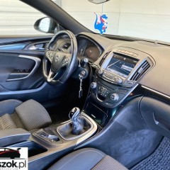 Opel Insignia 2.0 CDTI Executive S&S