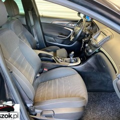 Opel Insignia 2.0 CDTI Executive S&S