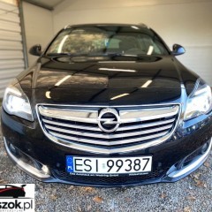 Opel Insignia 2.0 CDTI Executive S&S