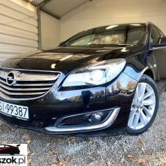 Opel Insignia 2.0 CDTI Executive S&S