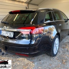 Opel Insignia 2.0 CDTI Executive S&S