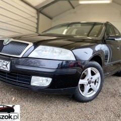 Skoda Octavia 1.9 TDI Classic
