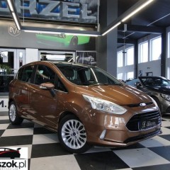 Ford B-MAX