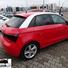 Audi A1 1.2 TFSI Sportback Attraction