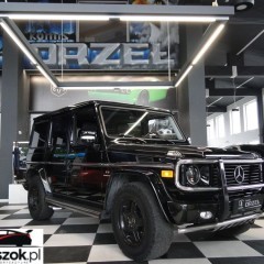 Mercedes-Benz Klasa G 55 AMG