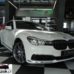 BMW Seria 7