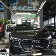 Audi A7 40 TDI S tronic
