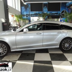 Mercedes-Benz CLS