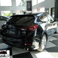 Mazda 3 2.0 Skypassion i-Eloop