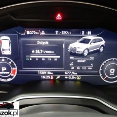 Audi SQ7 4.0 TDI Quattro Tiptronic