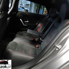 Mercedes-Benz CLA AMG 35 4-Matic 7G-DCT