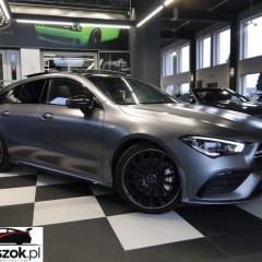 Mercedes-Benz CLA AMG 35 4-Matic 7G-DCT