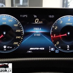 Mercedes-Benz CLA AMG 35 4-Matic 7G-DCT
