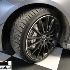 Mercedes-Benz CLA AMG 35 4-Matic 7G-DCT