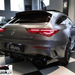 Mercedes-Benz CLA AMG 35 4-Matic 7G-DCT