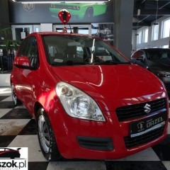 Suzuki Splash
