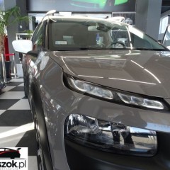 Citroën C4 Cactus