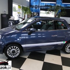 Fiat 500 1.2 8V Color Therapy Euro5