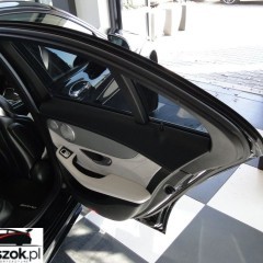 Mercedes-Benz Klasa C AMG 43 4-Matic