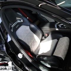 Mercedes-Benz Klasa C AMG 43 4-Matic