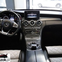 Mercedes-Benz Klasa C AMG 43 4-Matic