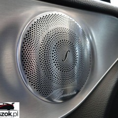 Mercedes-Benz Klasa C AMG 43 4-Matic