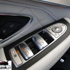 Mercedes-Benz Klasa C AMG 43 4-Matic