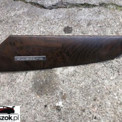 AUDI A7 A6 C7 DEKORY DREWNIANE MAT DREWNO