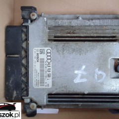 AUDI Q7 4L KOMPUTER 4.2 FSI 4L0910560L 0261S02494