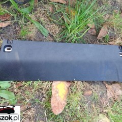 BMW 5 F10 F11 PODUSZKA AIRBAG POD DESKA KOLANOWA