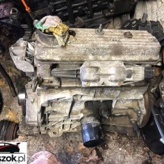 SKODA FABIA I 00-07 SILNIK 1.4 50kW 68KM AME