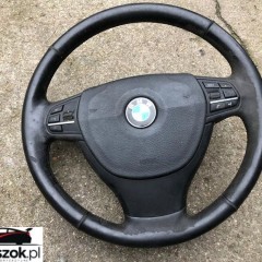 BMW F10 F11 KIEROWNICA Z PODUSZKĄ