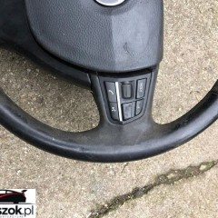 BMW F10 F11 KIEROWNICA Z PODUSZKĄ