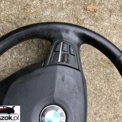 BMW F10 F11 KIEROWNICA Z PODUSZKĄ