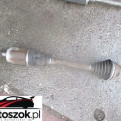 BMW 5 F10 F11 PÓŁOŚ PRZEGUBY LEWA PRZÓD XDRIVE