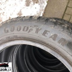OPONY ZIMOWE 205/55R16 CENA ZA 2 SZTUKI GOODYEAR