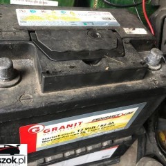 Akumulator   60Ah 44ah