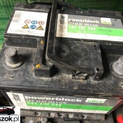 Akumulator   60Ah 44ah