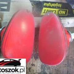 RENAULT ESPACE 3 III lampy lampki przeciwmgielne KLAPY TYŁ
