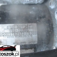 MERCEDES A KLASA W169 PRZEKLADNIA ELEKTRYCZNA MAGLOWNICA 995-12200