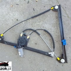 RENAULT LAGUNA II 2 PODNOŚNIK SZYBY PRZEDNI PRAWY 2 PIN