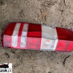 MERCEDES SPRINTER 906 lampa tylna lewa
