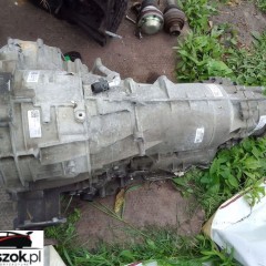 AUDI A7 SKRZYNIA 3.0 TFSI 1087335048 GFAM 11250