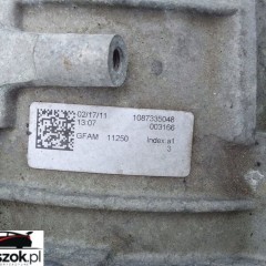 AUDI A7 SKRZYNIA 3.0 TFSI 1087335048 GFAM 11250