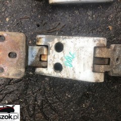 MERCEDES SPRINTER 906 zawias zawiasy drzwi tylnych lewych cena za 2 sztuki