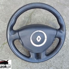 RENAULT ESPACE 4 IV KIEROWNICA SKÓRZANA LIFT IGŁA