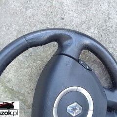 RENAULT ESPACE 4 IV KIEROWNICA SKÓRZANA LIFT IGŁA